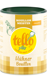 Hühner-Bouillon   500 g / 20 Ltr.